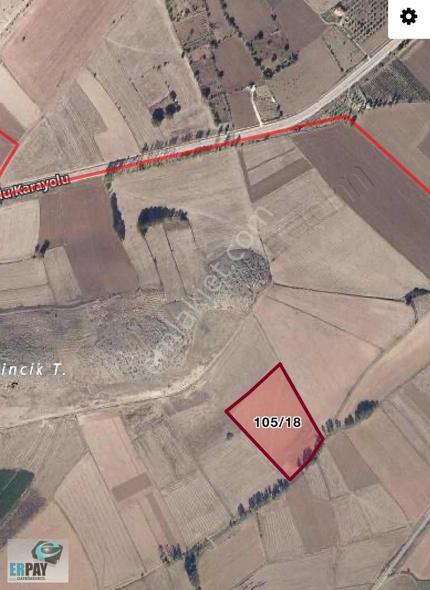 Turhal Yolun Da Yatırımlık 16 Dönüm Arsa - Görsel 3