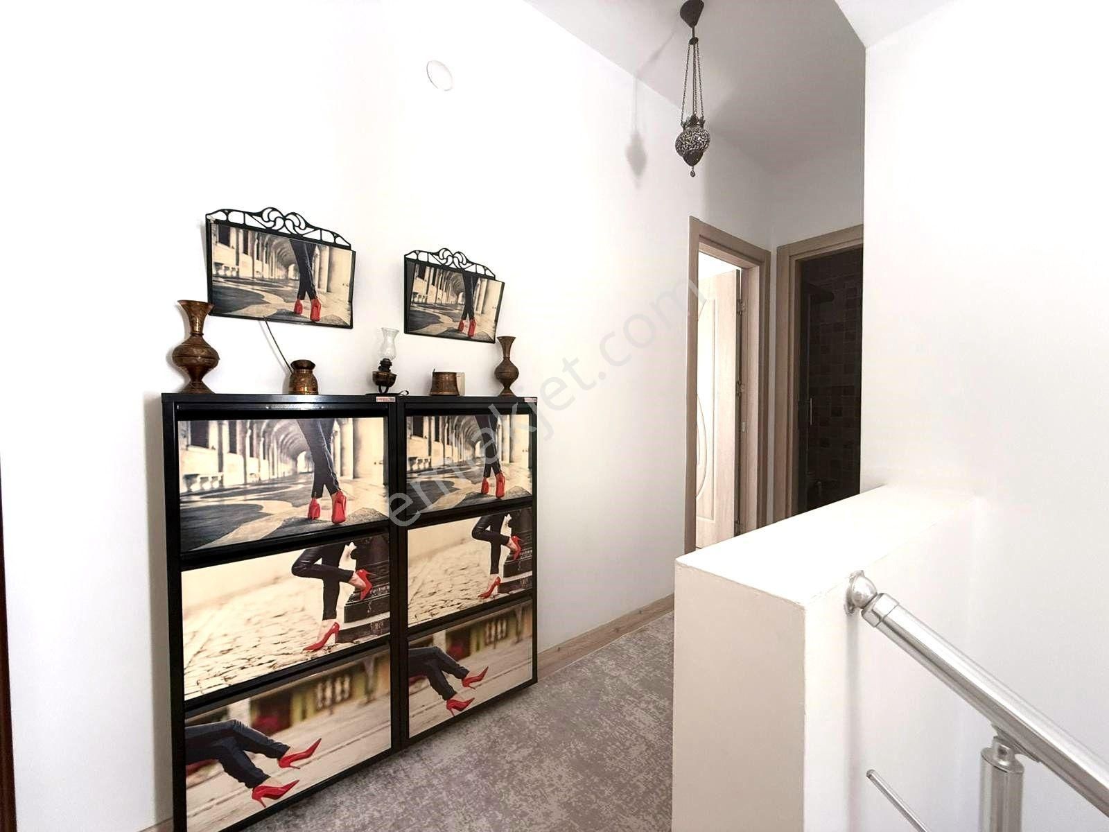 Eskiçeşme'nin Kalbinde Bahçeli 3+1 Dubleksi - Görsel 9