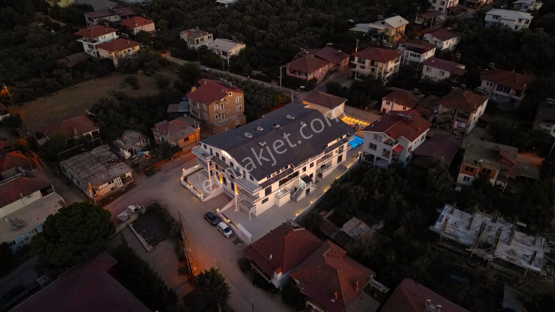 Goldhouse Dan Satılık Daire Esenköy De 1+1 Havuzlu Lüks - Görsel 34