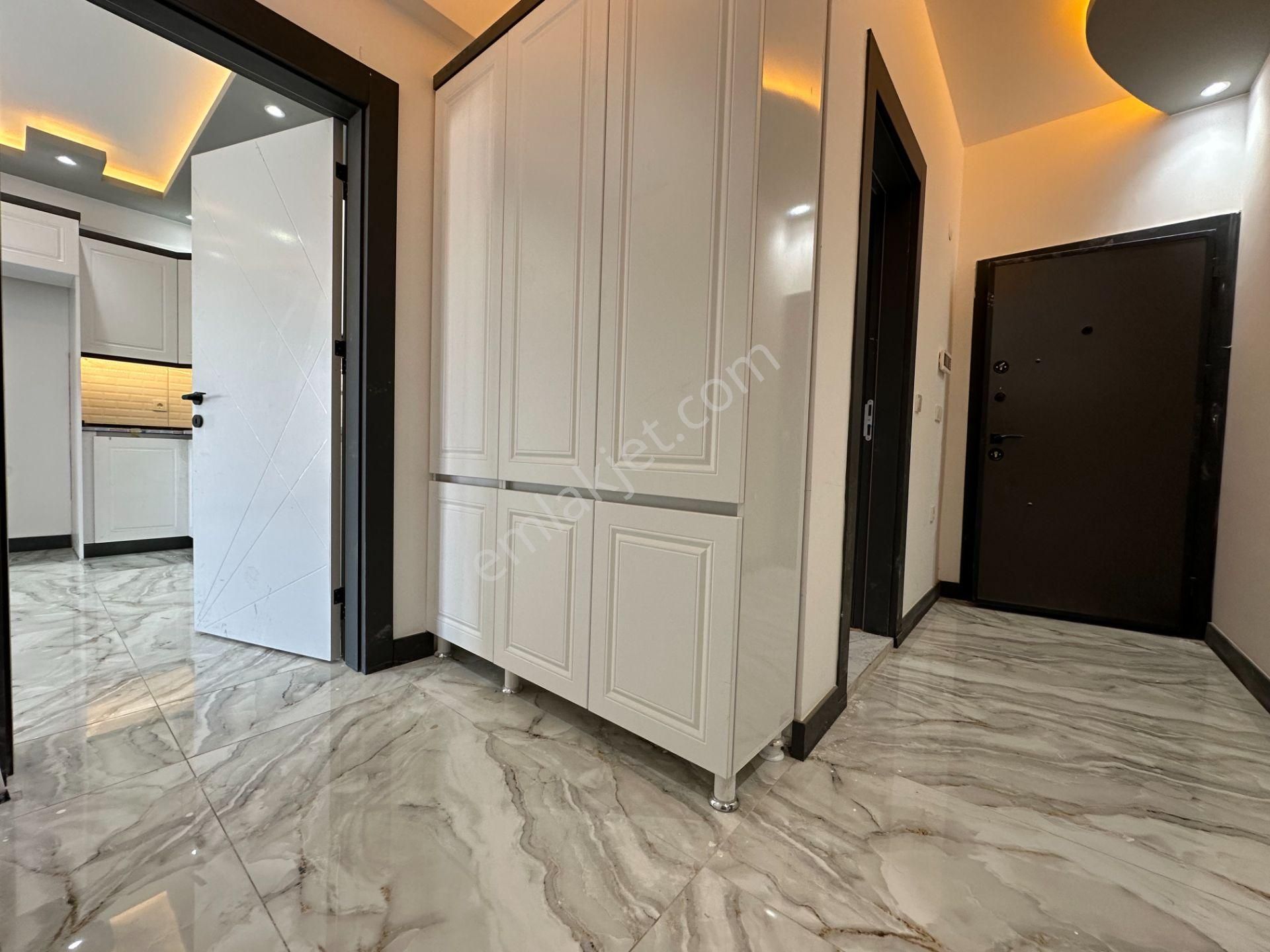 Goldhouse Dan Satılık Daire Esenköy De 1+1 Havuzlu Lüks - Görsel 24