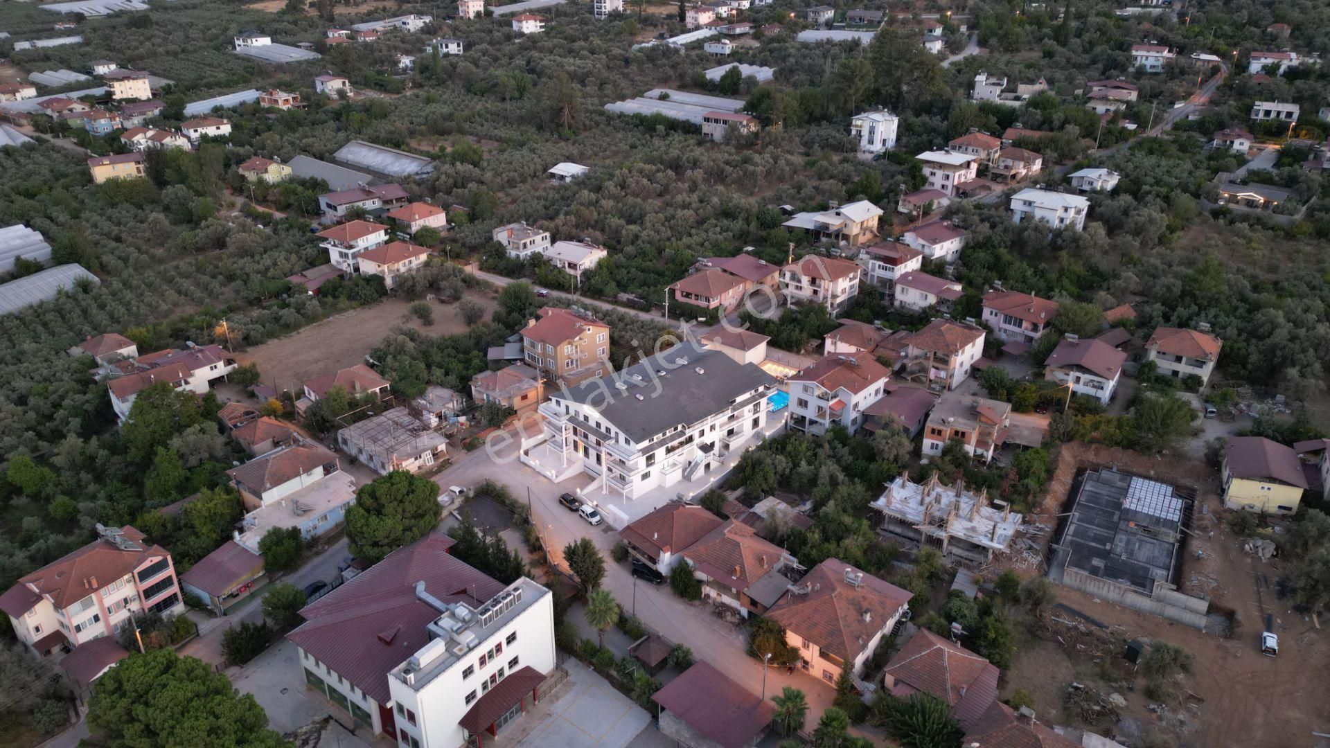 Goldhouse Dan Satılık Daire Esenköy De 1+1 Havuzlu Lüks - Görsel 35