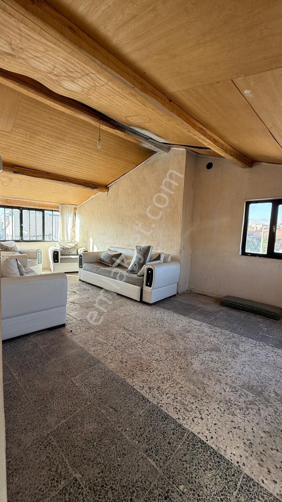 Öz Gaye Emlaktan Develi İzmirli Mahallesinde Satılık Müstakil Ev - Görsel 10