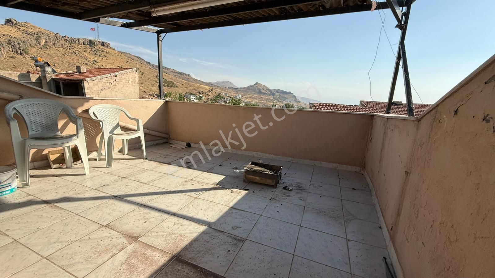 Öz Gaye Emlaktan Develi İzmirli Mahallesinde Satılık Müstakil Ev - Görsel 6