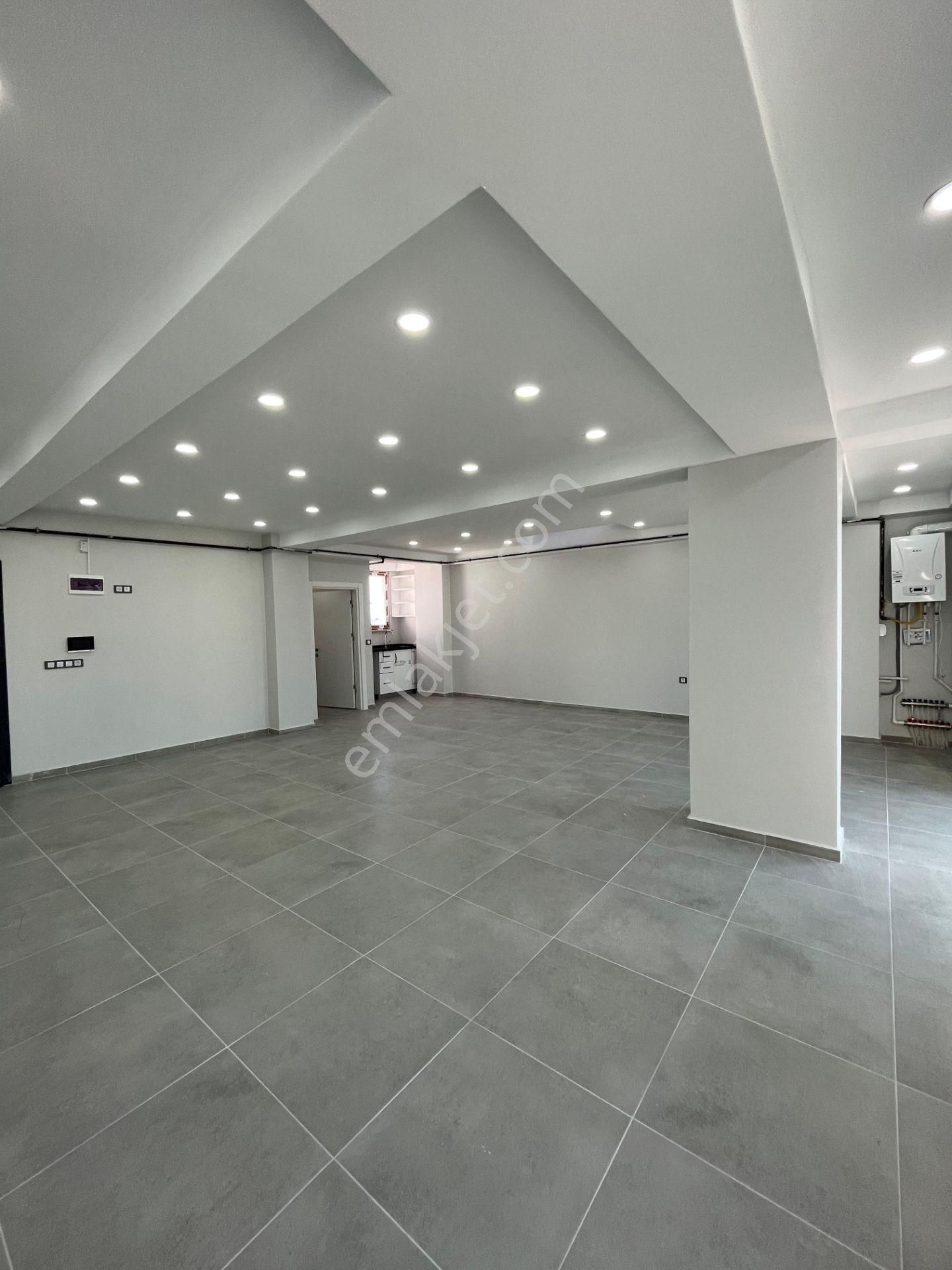 Sultangazi Yenimahalle Tramvay Caddesi'nde Prestijli Binada Satılık Dubleks Ofis! - Görsel 16