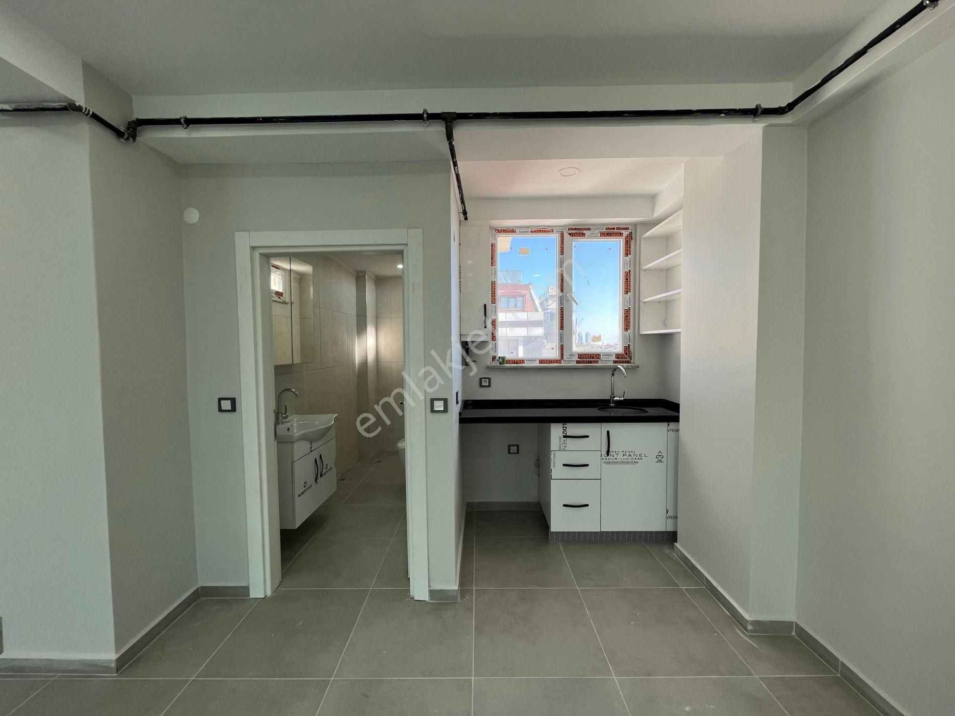 Sultangazi Yenimahalle Tramvay Caddesi'nde Prestijli Binada Satılık Dubleks Ofis! - Görsel 18