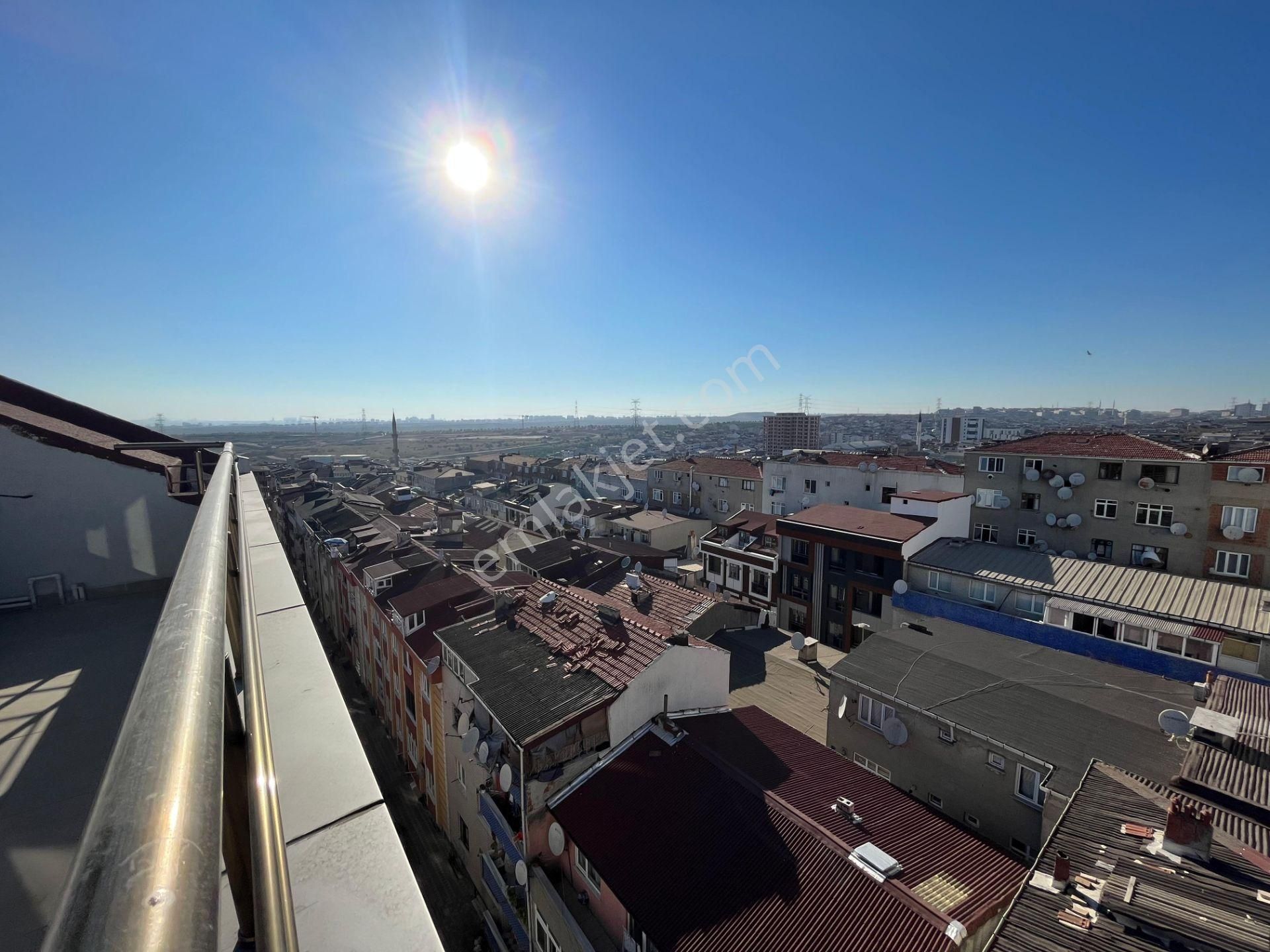 Sultangazi Yenimahalle Tramvay Caddesi'nde Prestijli Binada Satılık Dubleks Ofis! - Görsel 29