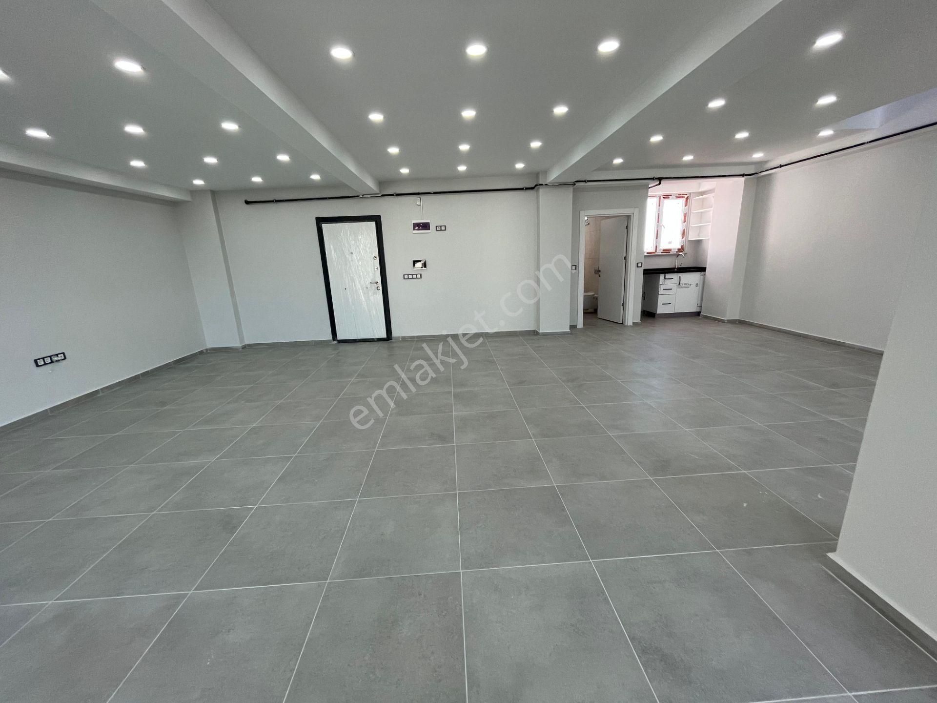 Sultangazi Yenimahalle Tramvay Caddesi'nde Prestijli Binada Satılık Dubleks Ofis! - Görsel 8