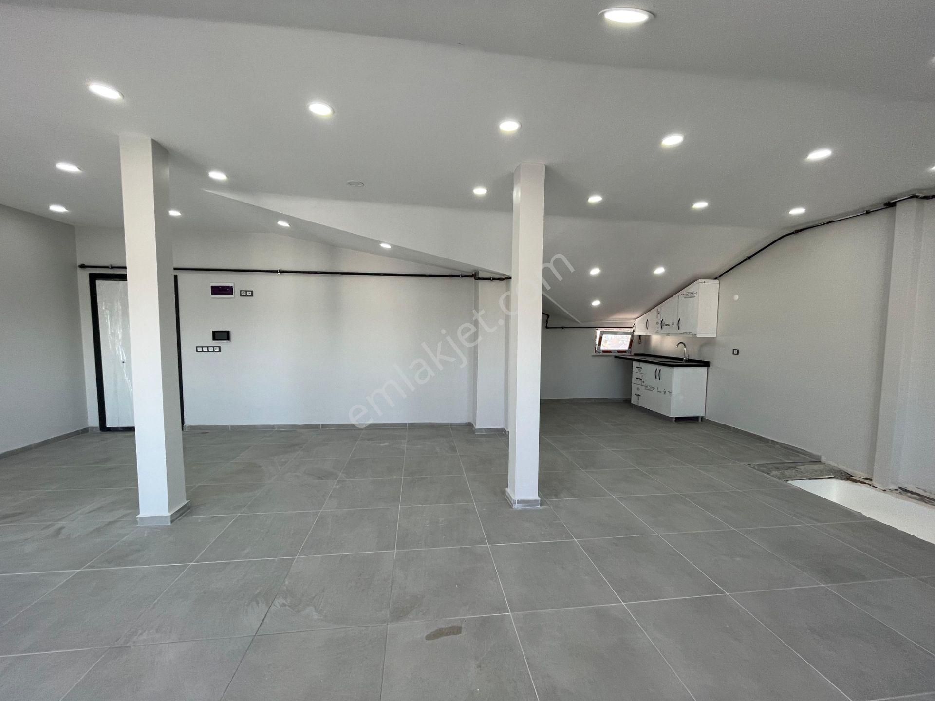 Sultangazi Yenimahalle Tramvay Caddesi'nde Prestijli Binada Satılık Dubleks Ofis! - Görsel 22