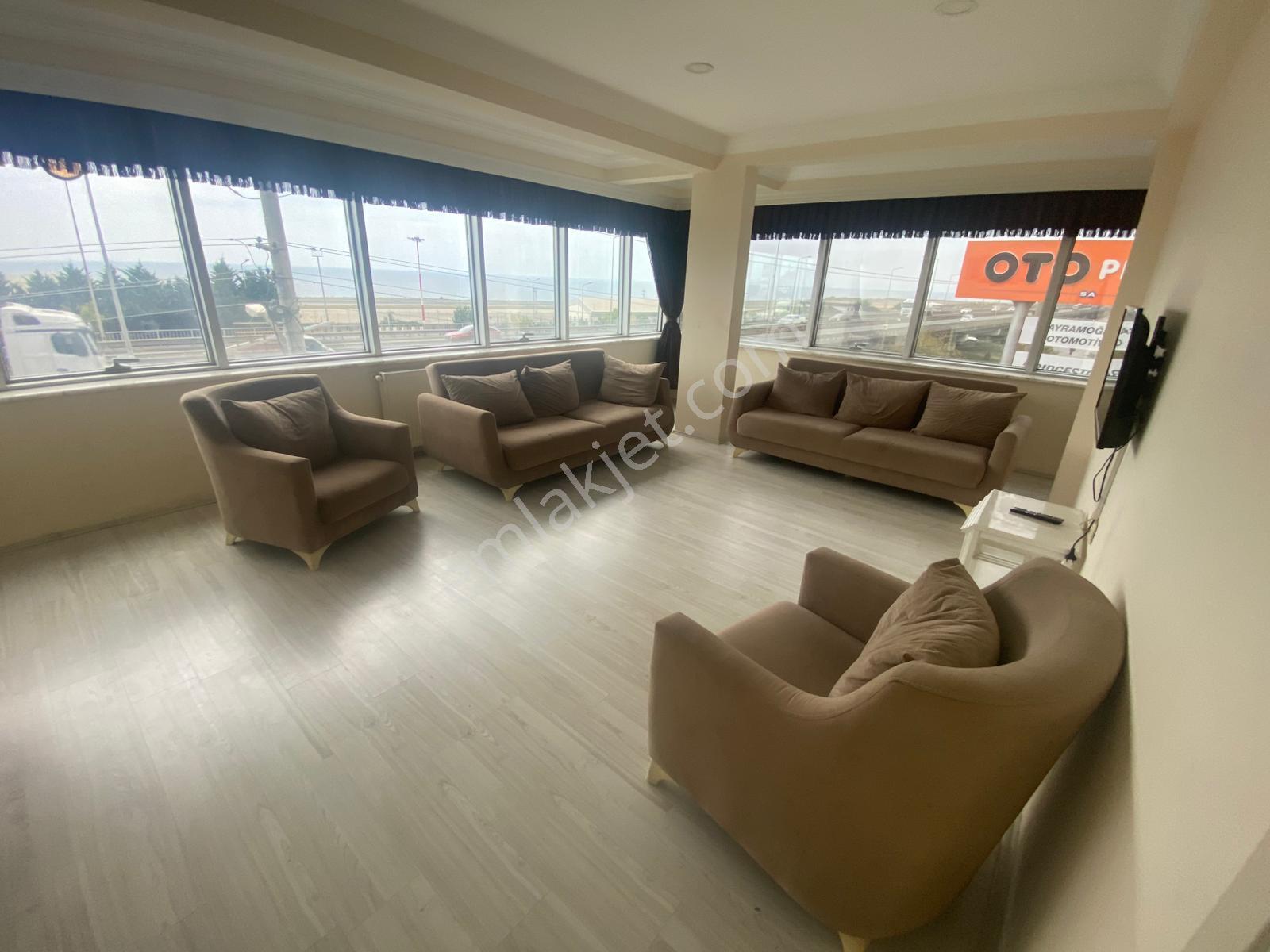 Trabzon Konaklar'da Kiralık Eşyalı 1+1 Daire (her Şey Dahil) - Görsel 4