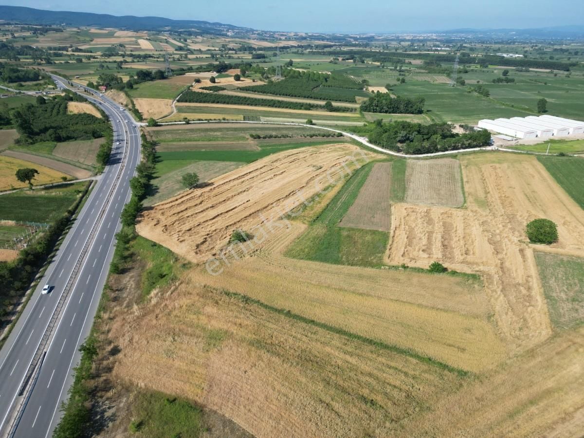 Turyaptan Adapazarı Kayrancıkta Otoyola Yakın Yatırımlık Arazi - Görsel 26