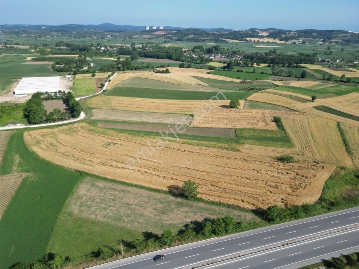Turyaptan Adapazarı Kayrancıkta Otoyola Yakın Yatırımlık Arazi - Görsel 6