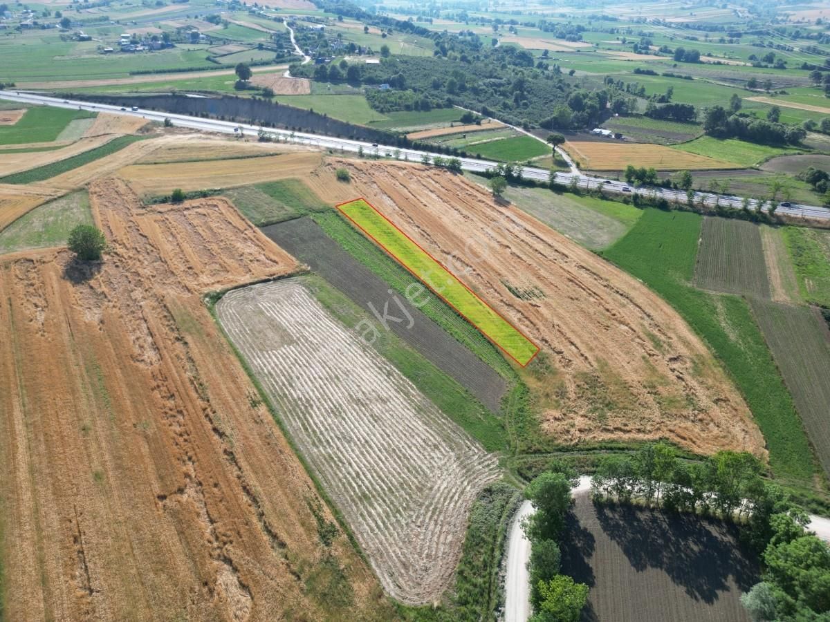Turyaptan Adapazarı Kayrancıkta Otoyola Yakın Yatırımlık Arazi - Görsel 25