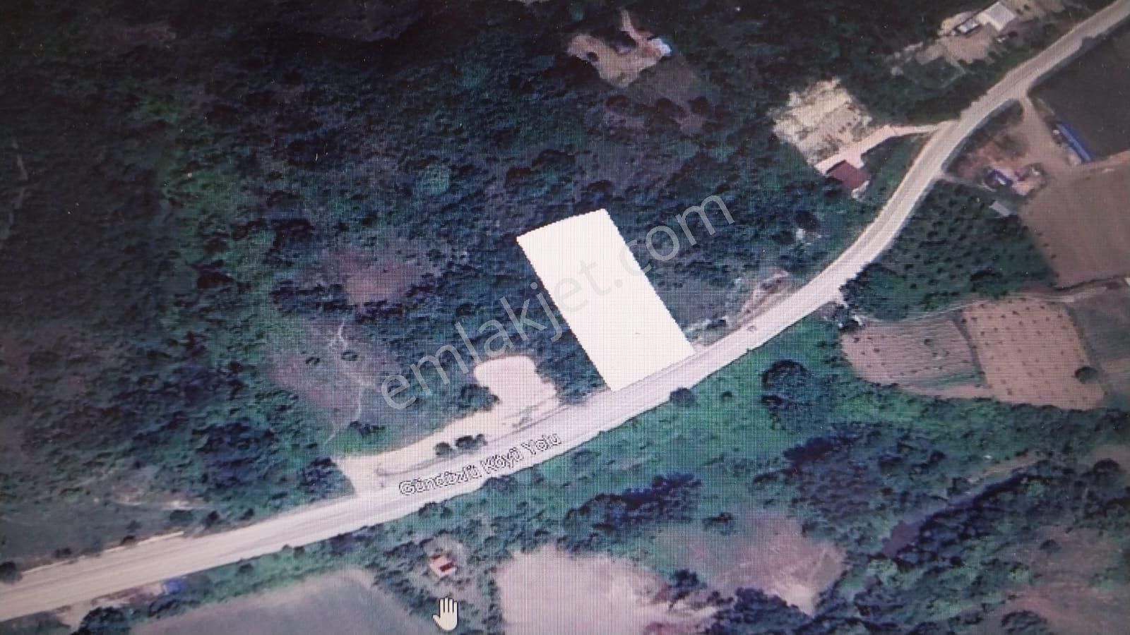 Src Emlaktan Bursa İnegöl Gündüzlü Mah. Yola Cephe Yatırımlık Tarla - Görsel 4