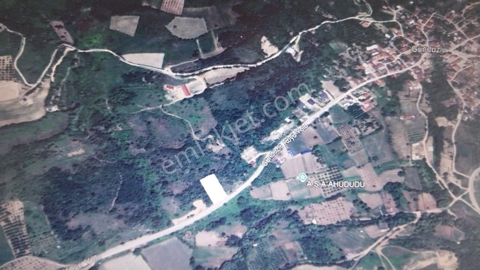 Src Emlaktan Bursa İnegöl Gündüzlü Mah. Yola Cephe Yatırımlık Tarla - Görsel 6