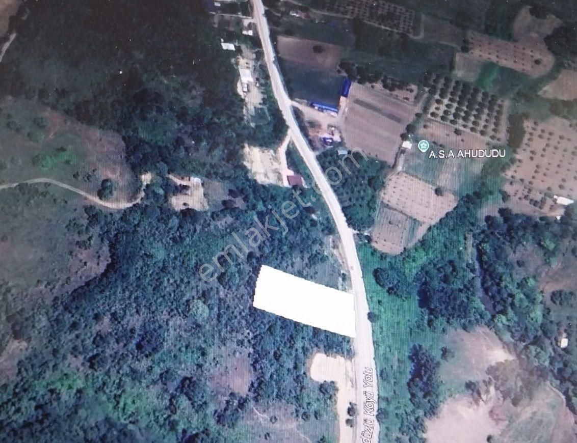 Src Emlaktan Bursa İnegöl Gündüzlü Mah. Yola Cephe Yatırımlık Tarla - Görsel 5
