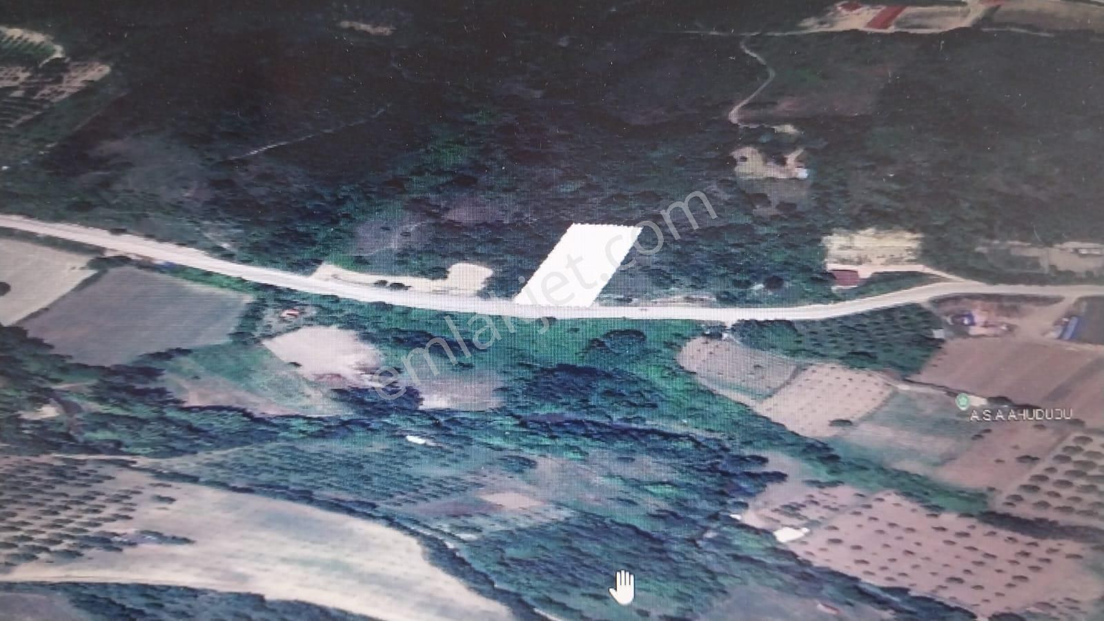 Src Emlaktan Bursa İnegöl Gündüzlü Mah. Yola Cephe Yatırımlık Tarla - Görsel 3