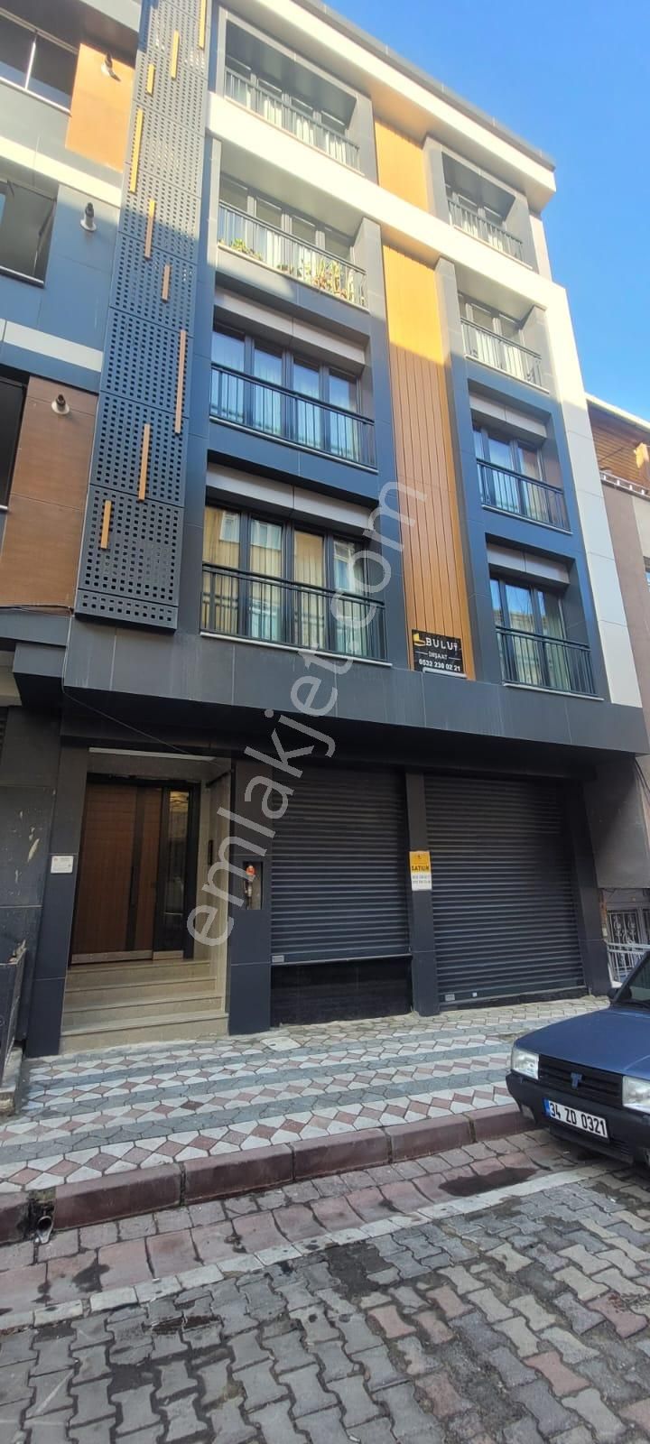 Uğur Mumcu Mahallesi'nde Yeni Binada, Satılık Geniş Depolu Dükkan! - Görsel 6