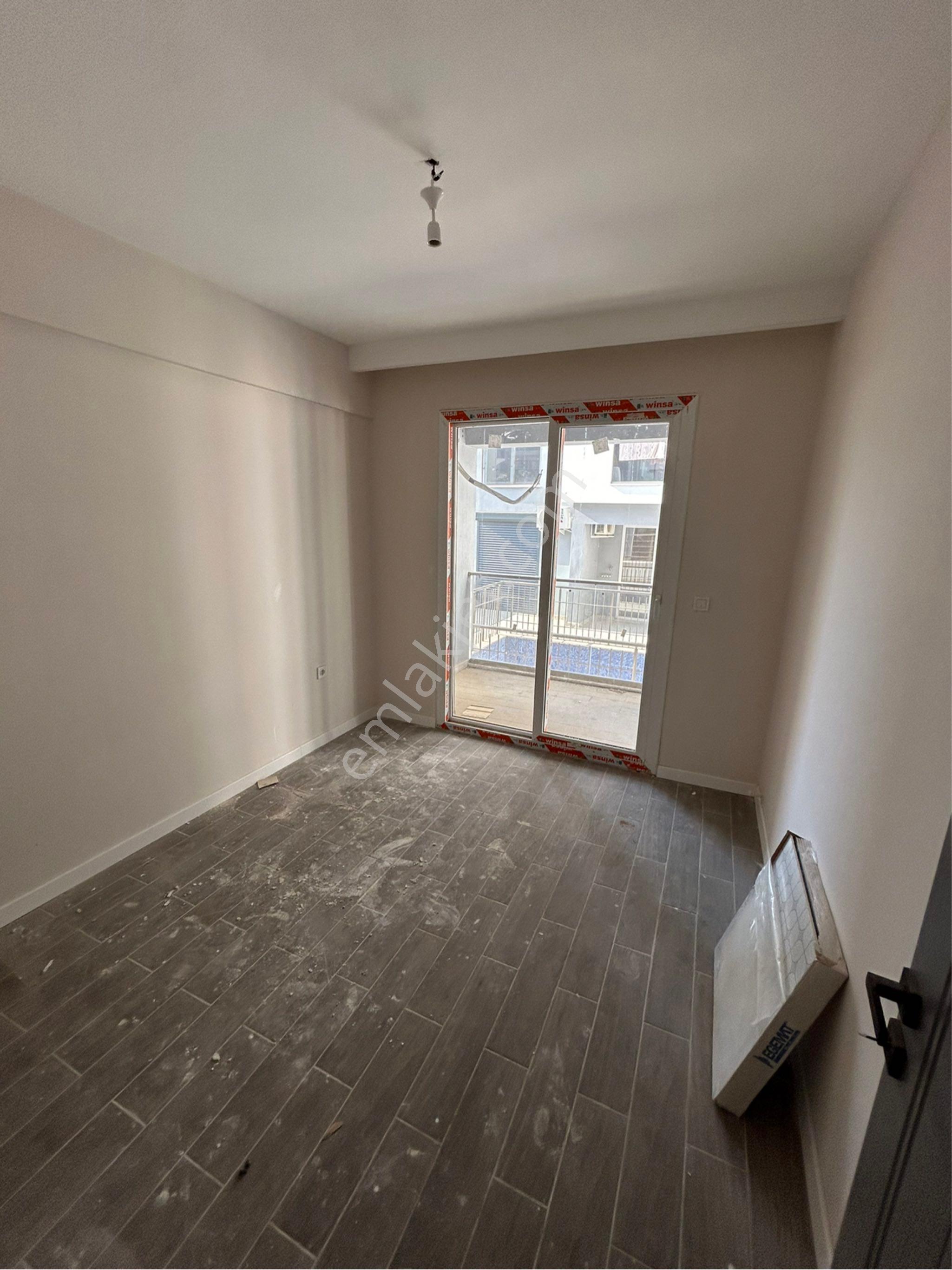 Yeni Binada Havuzlu Geniş 1+1 Sıfır Daire - Görsel 26