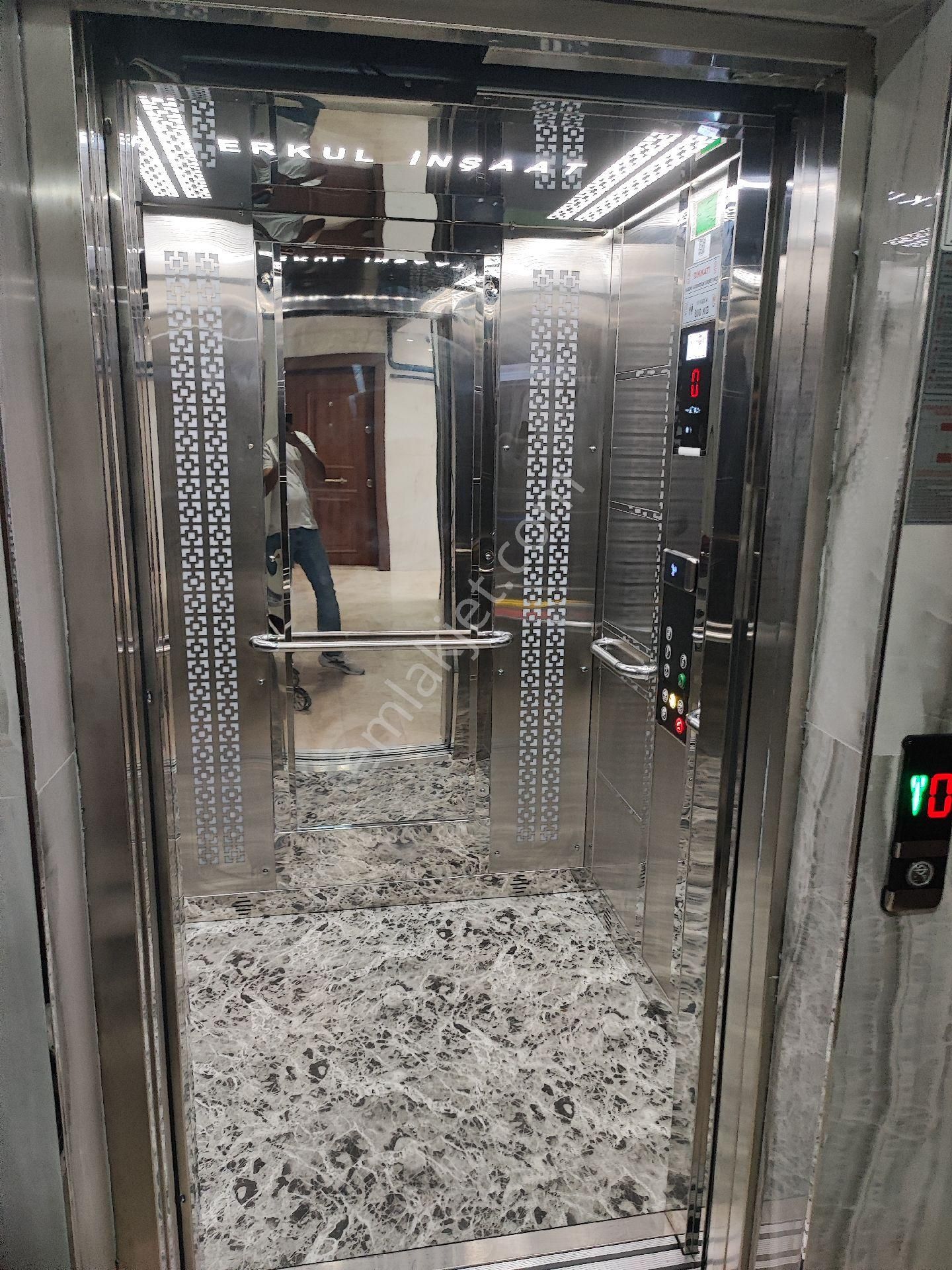 Sahibinden Kiralık 2+1 Ultra Lüks Ön Cephe Otoparklı Daire - Görsel 15