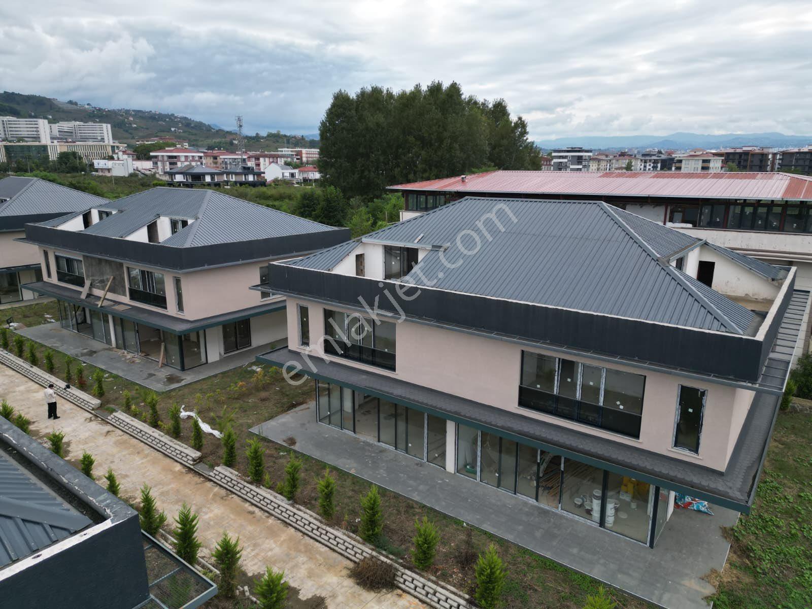 Prestijli Yaşam Ve Yüksek Yatırım Değeri Modern Lüks Villa - Görsel 35