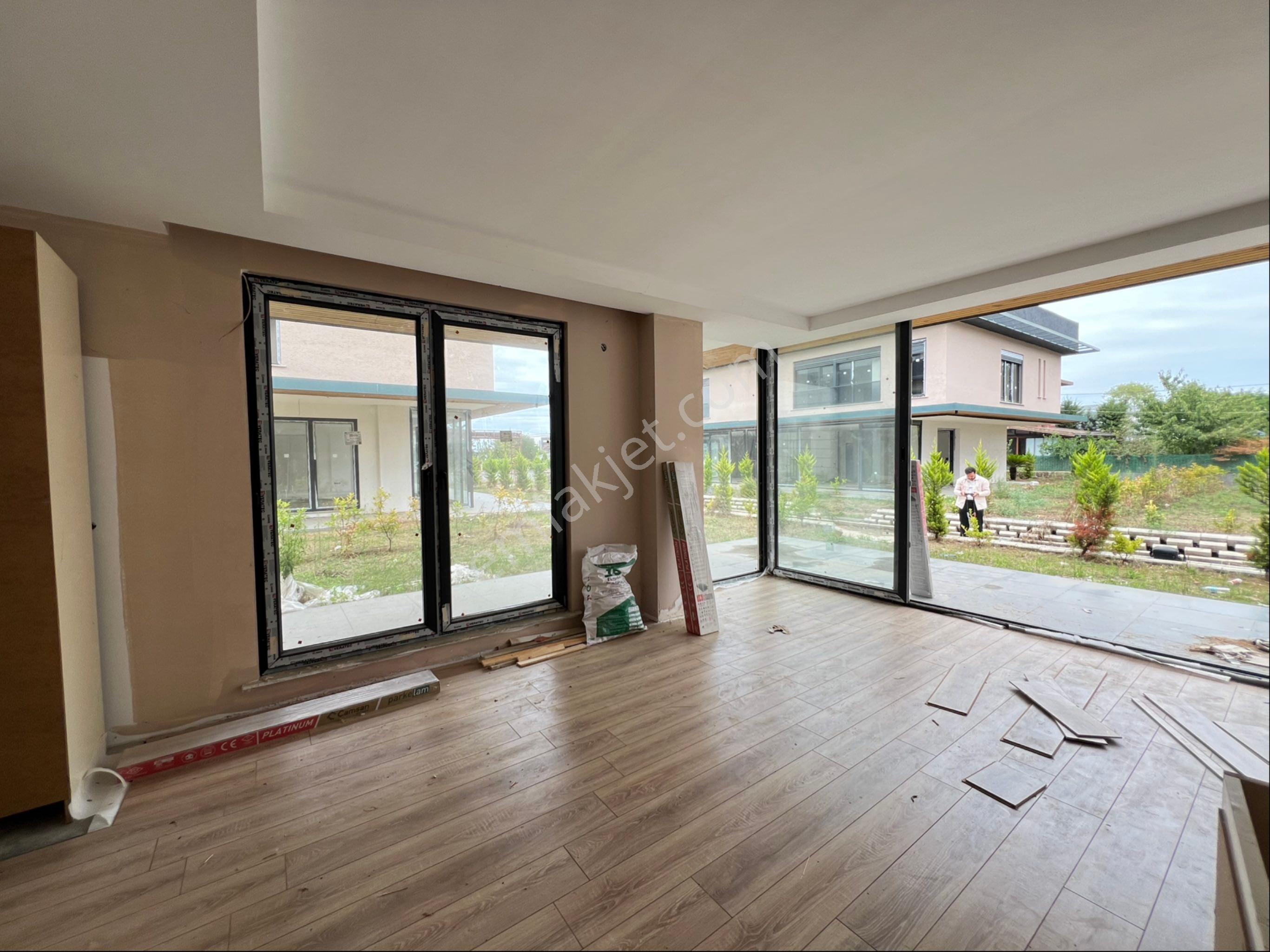 Prestijli Yaşam Ve Yüksek Yatırım Değeri Modern Lüks Villa - Görsel 9