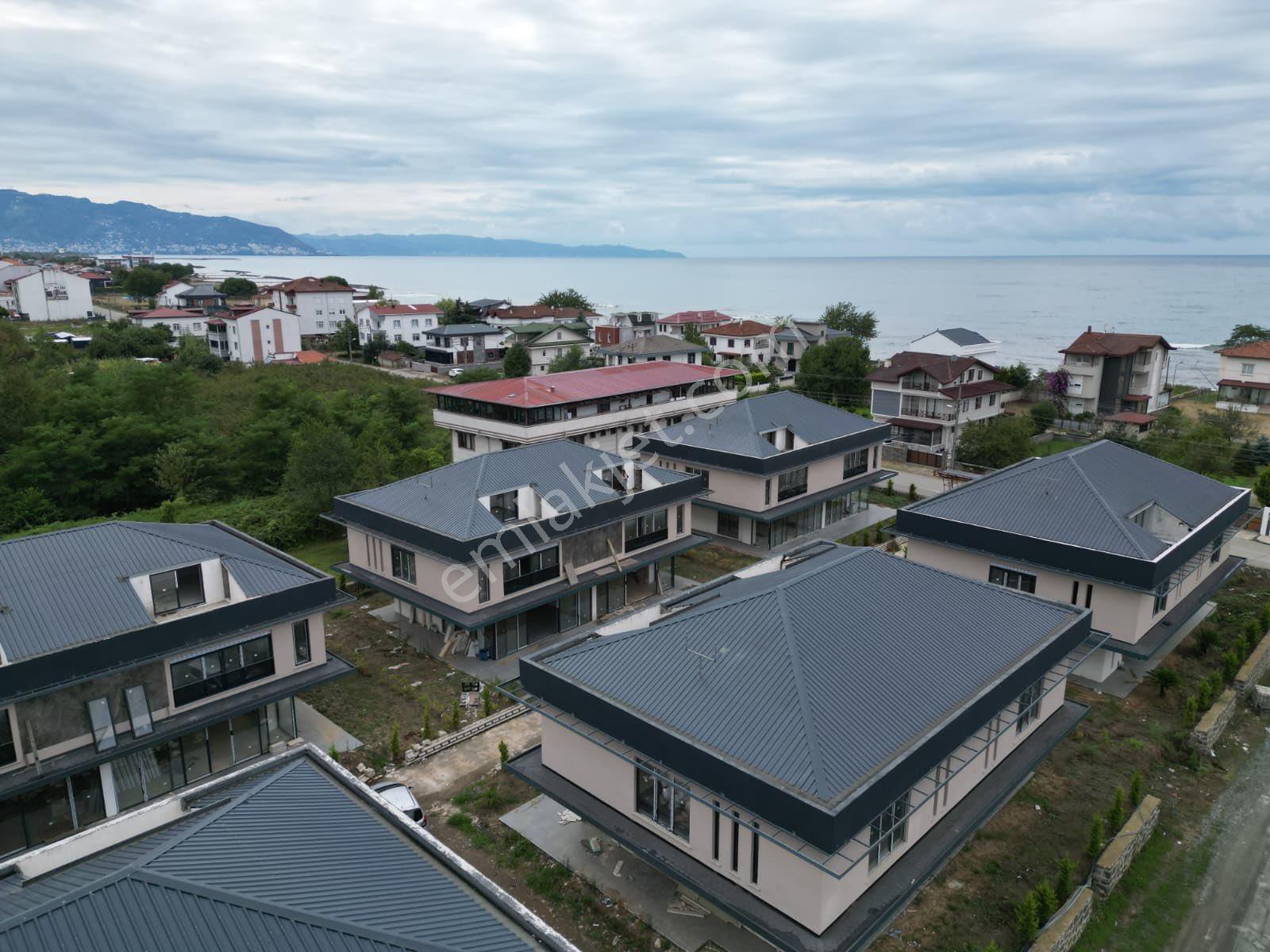 Prestijli Yaşam Ve Yüksek Yatırım Değeri Modern Lüks Villa - Görsel 34