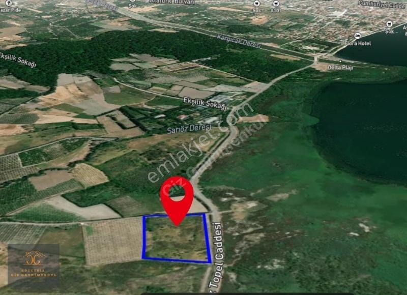 Köyceğiz Toparlar Mah. De Satılık 3433m2 Tarla - Görsel 4