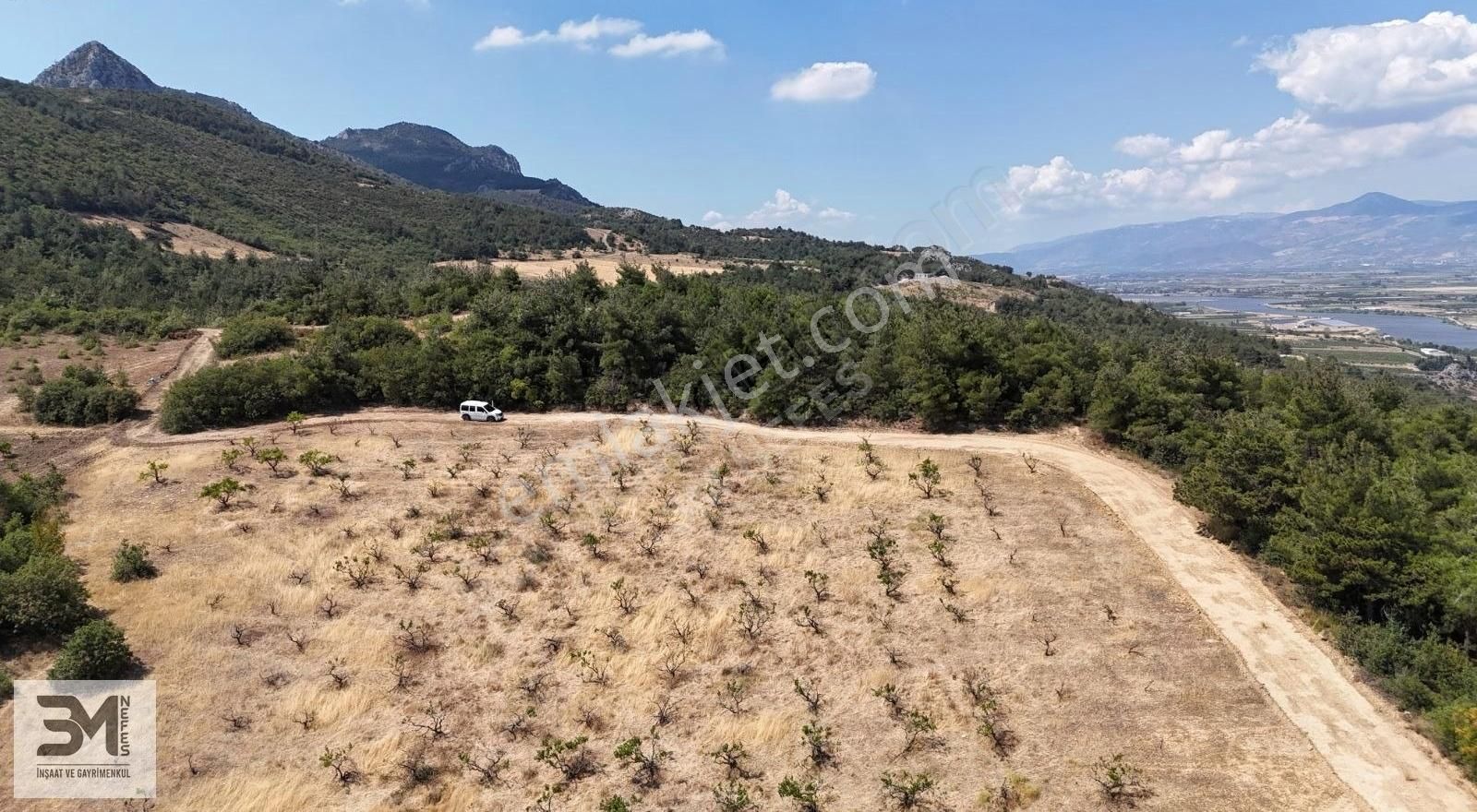 Sakarya Geyve Safibey 5342m2 Manzaralı Uygun Fırsat Üzüm Bağı - Görsel 22