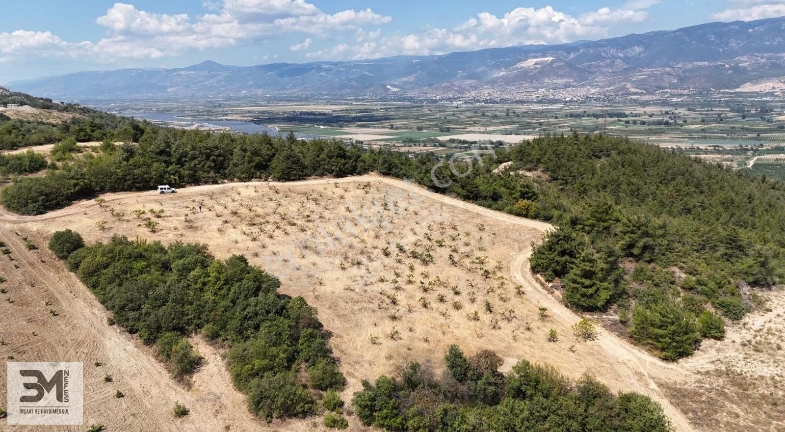 Sakarya Geyve Safibey 5342m2 Manzaralı Uygun Fırsat Üzüm Bağı - Görsel 13