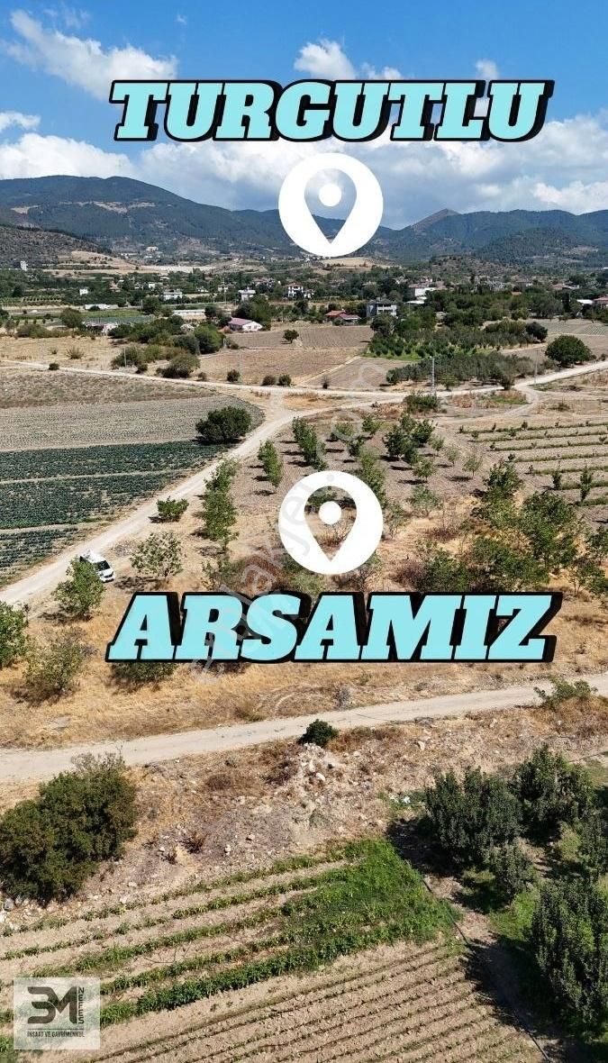 Sakarya Pamukova Turgutlu 2823m2 Karışık Meyve Bahçesi Köşe Arsa - Görsel 3