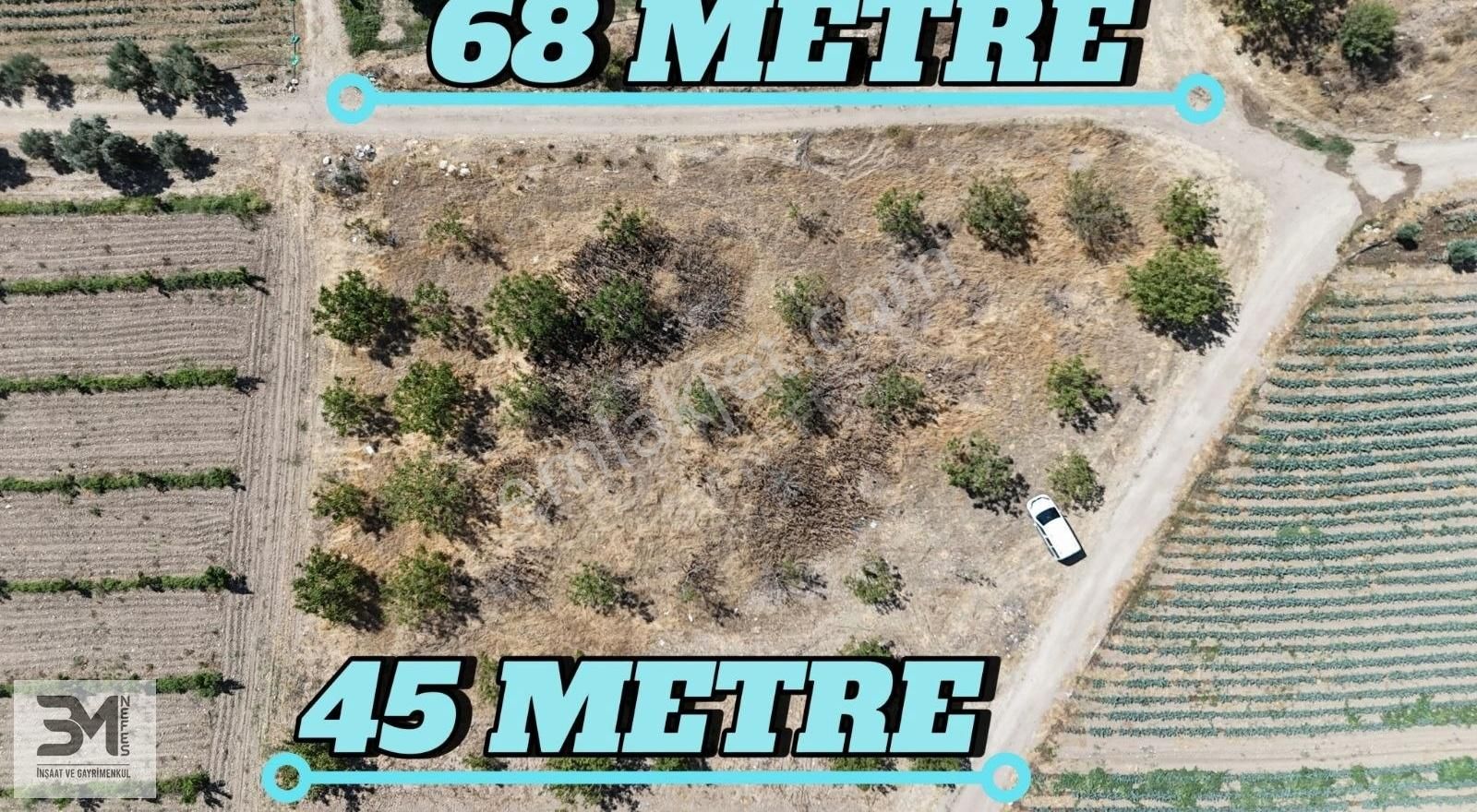 Sakarya Pamukova Turgutlu 2823m2 Karışık Meyve Bahçesi Köşe Arsa - Görsel 10