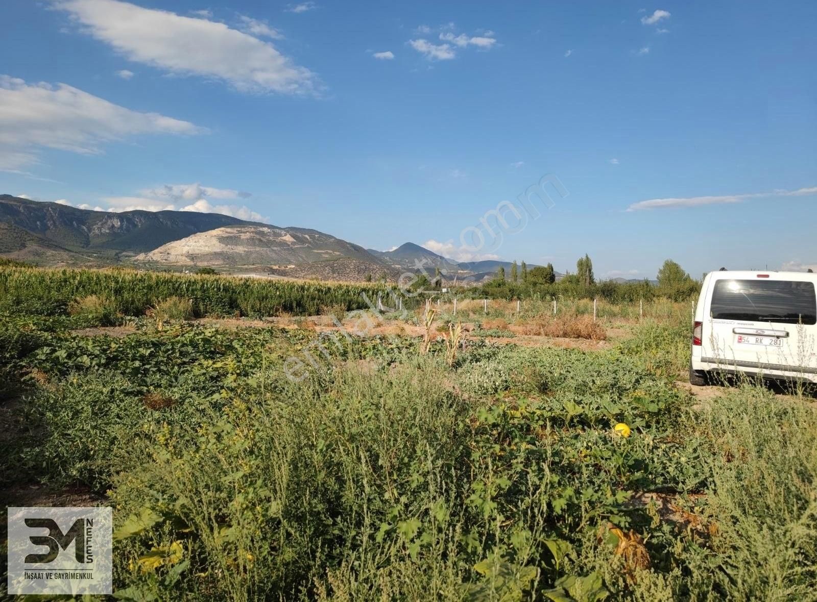 Sakarya Pamukova Karapınar 674 M2 Arsa Uygun Fiyat Hobi Bahçesi