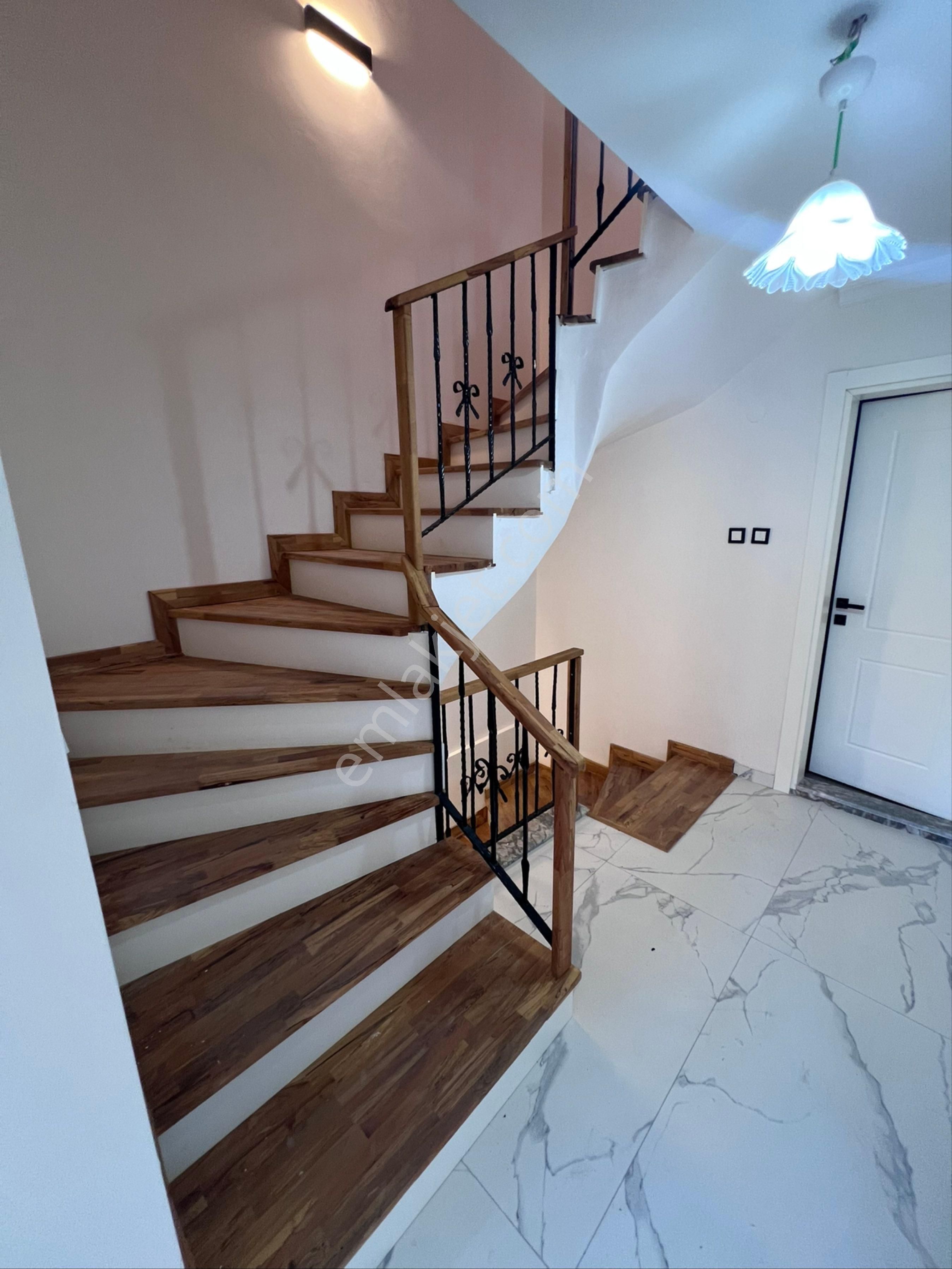 Özdere Ortamahallede 4+1 Bahçeli Villa,denize İlk Parsel - Görsel 7