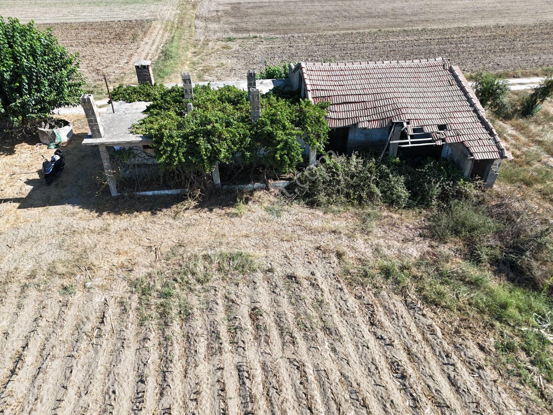 Milas Kızılcayıkık Mahallesi – 10.067 M2 Yatırımlık Tarla & Müstakil Ev - Görsel 24