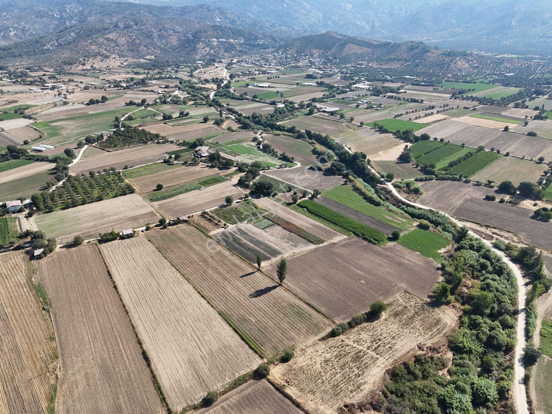 Milas Kızılcayıkık Mahallesi – 10.067 M2 Yatırımlık Tarla & Müstakil Ev - Görsel 19