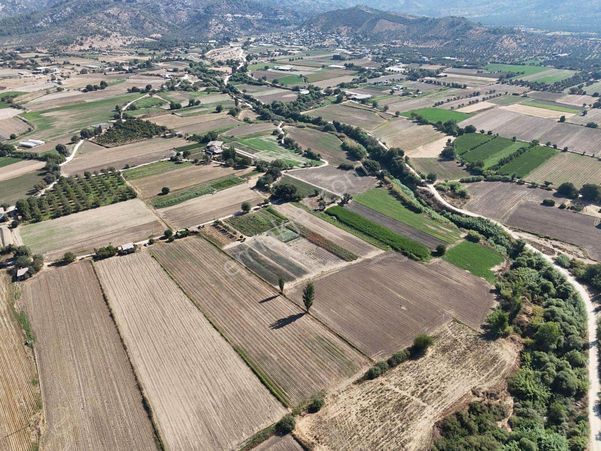 Milas Kızılcayıkık Mahallesi – 10.067 M2 Yatırımlık Tarla & Müstakil Ev - Görsel 18