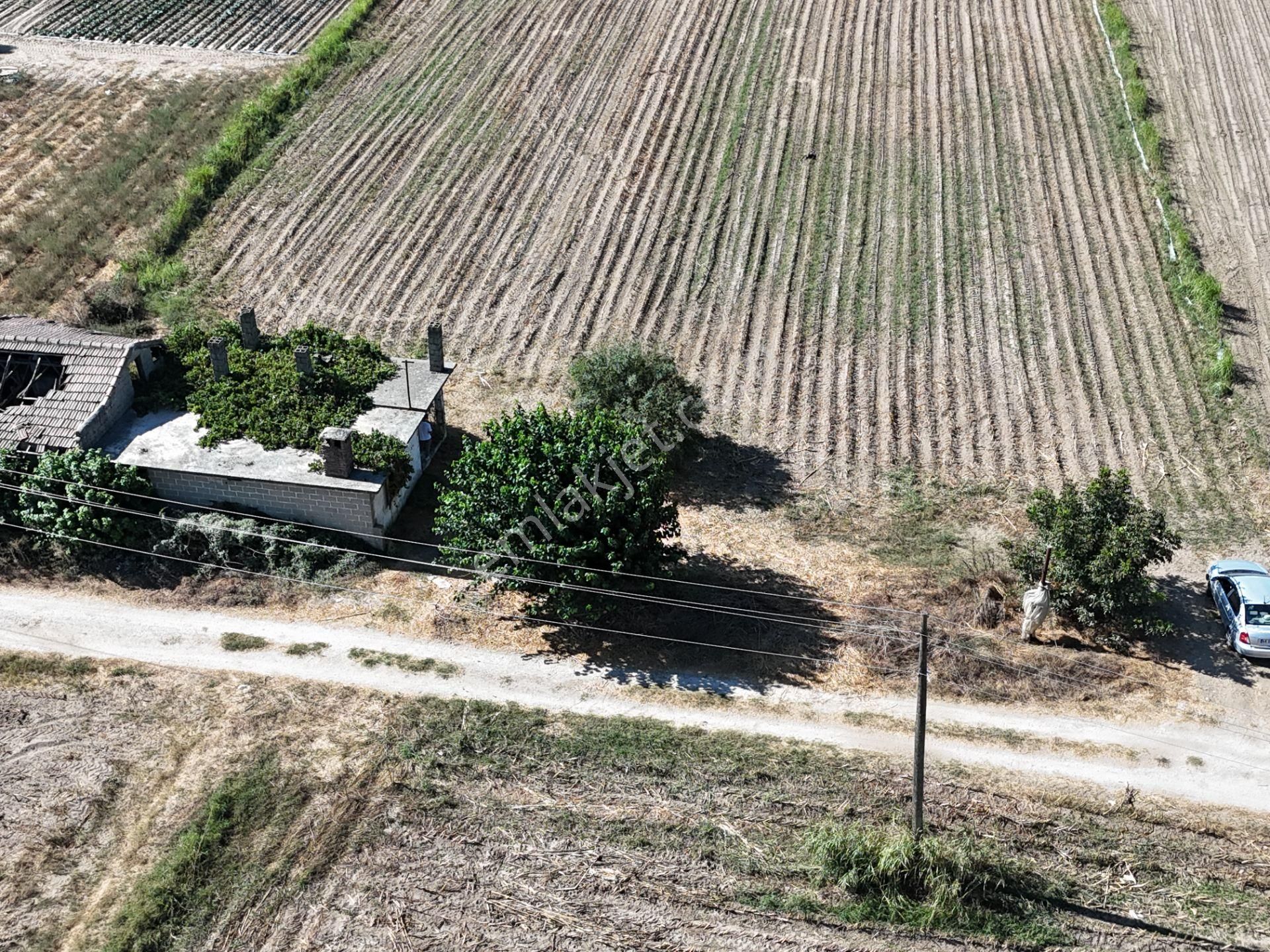 Milas Kızılcayıkık Mahallesi – 10.067 M2 Yatırımlık Tarla & Müstakil Ev - Görsel 28