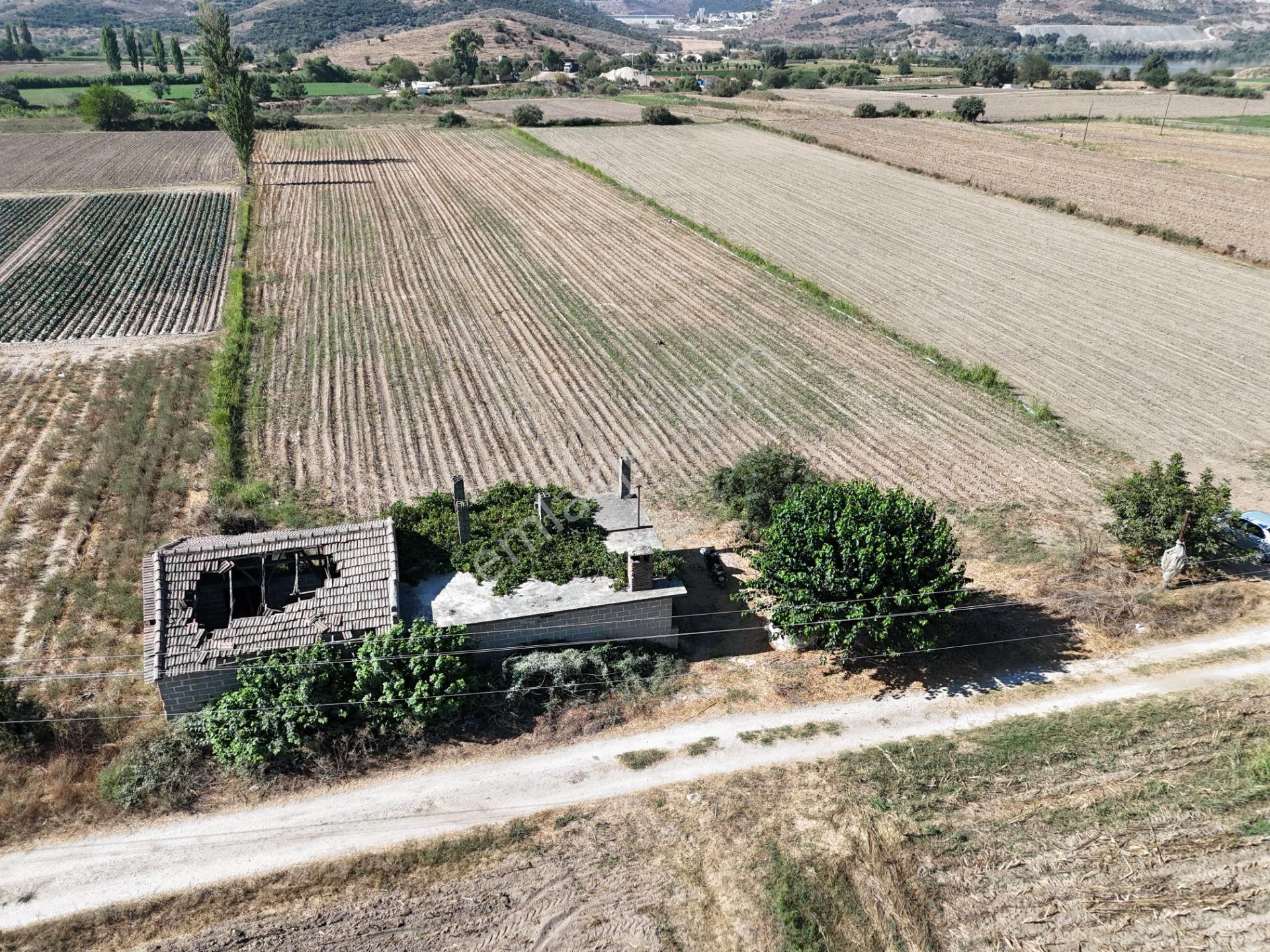 Milas Kızılcayıkık Mahallesi – 10.067 M2 Yatırımlık Tarla & Müstakil Ev - Görsel 26