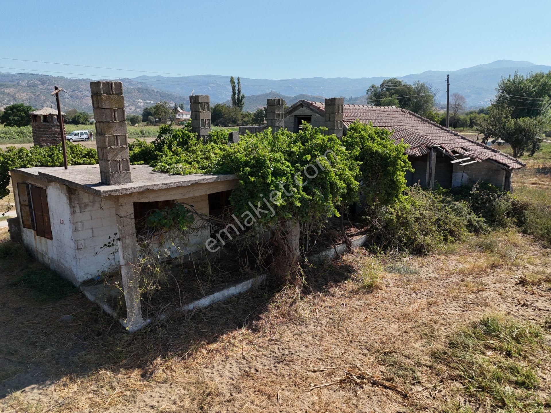 Milas Kızılcayıkık Mahallesi – 10.067 M2 Yatırımlık Tarla & Müstakil Ev - Görsel 10