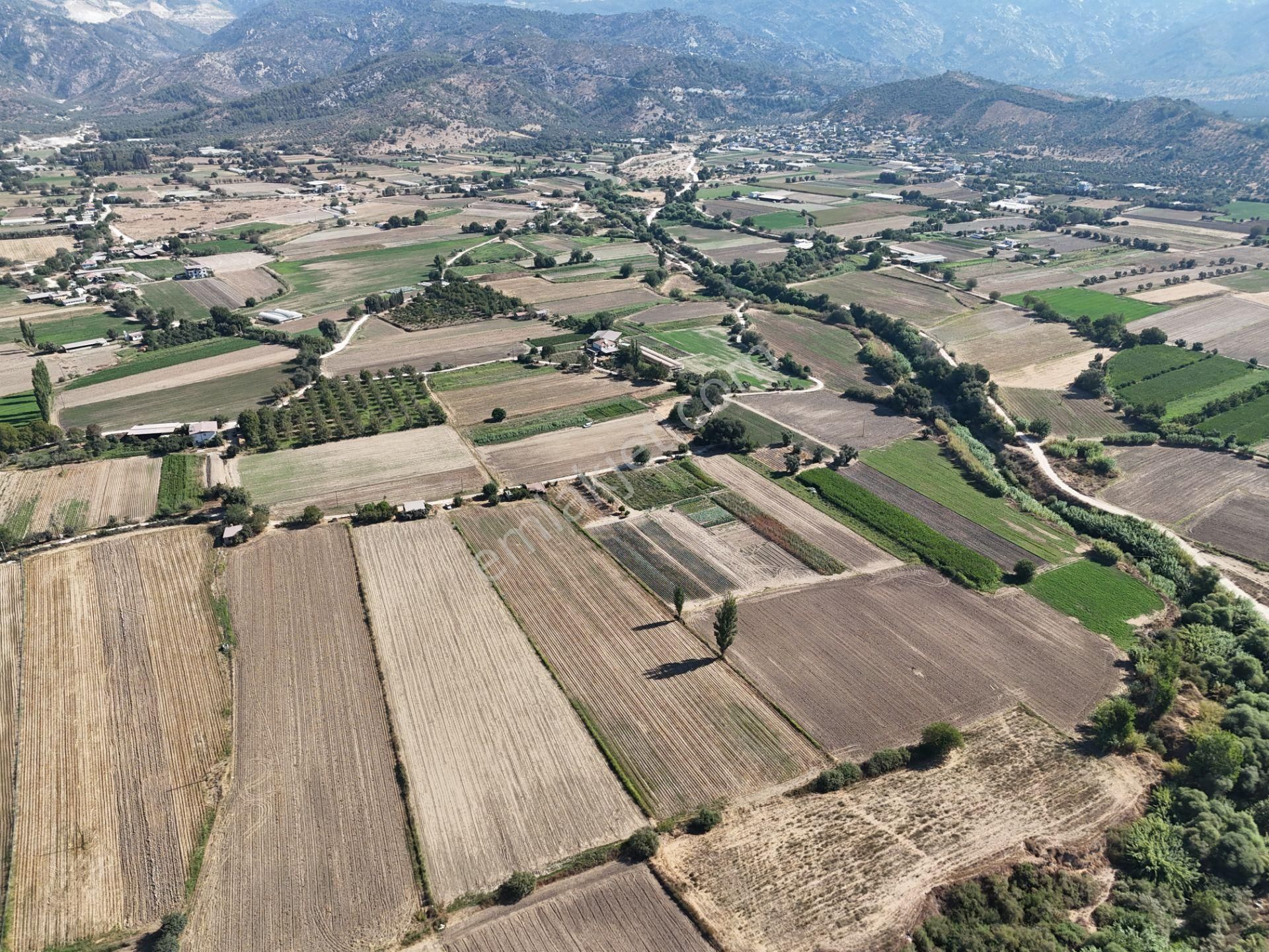 Milas Kızılcayıkık Mahallesi – 10.067 M2 Yatırımlık Tarla & Müstakil Ev - Görsel 20