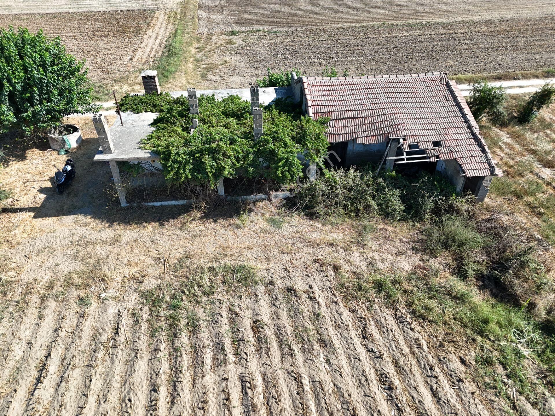 Milas Kızılcayıkık Mahallesi – 10.067 M2 Yatırımlık Tarla & Müstakil Ev - Görsel 23
