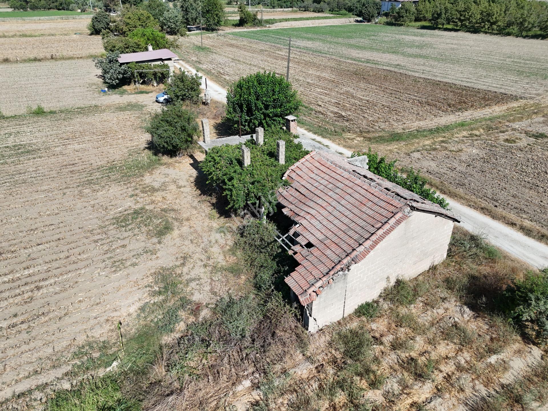 Milas Kızılcayıkık Mahallesi – 10.067 M2 Yatırımlık Tarla & Müstakil Ev - Görsel 25