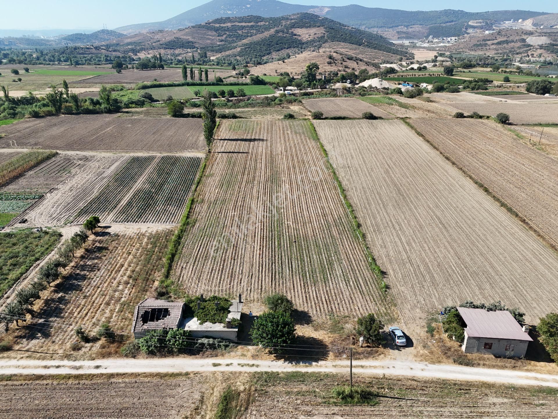 Milas Kızılcayıkık Mahallesi – 10.067 M2 Yatırımlık Tarla & Müstakil Ev - Görsel 13