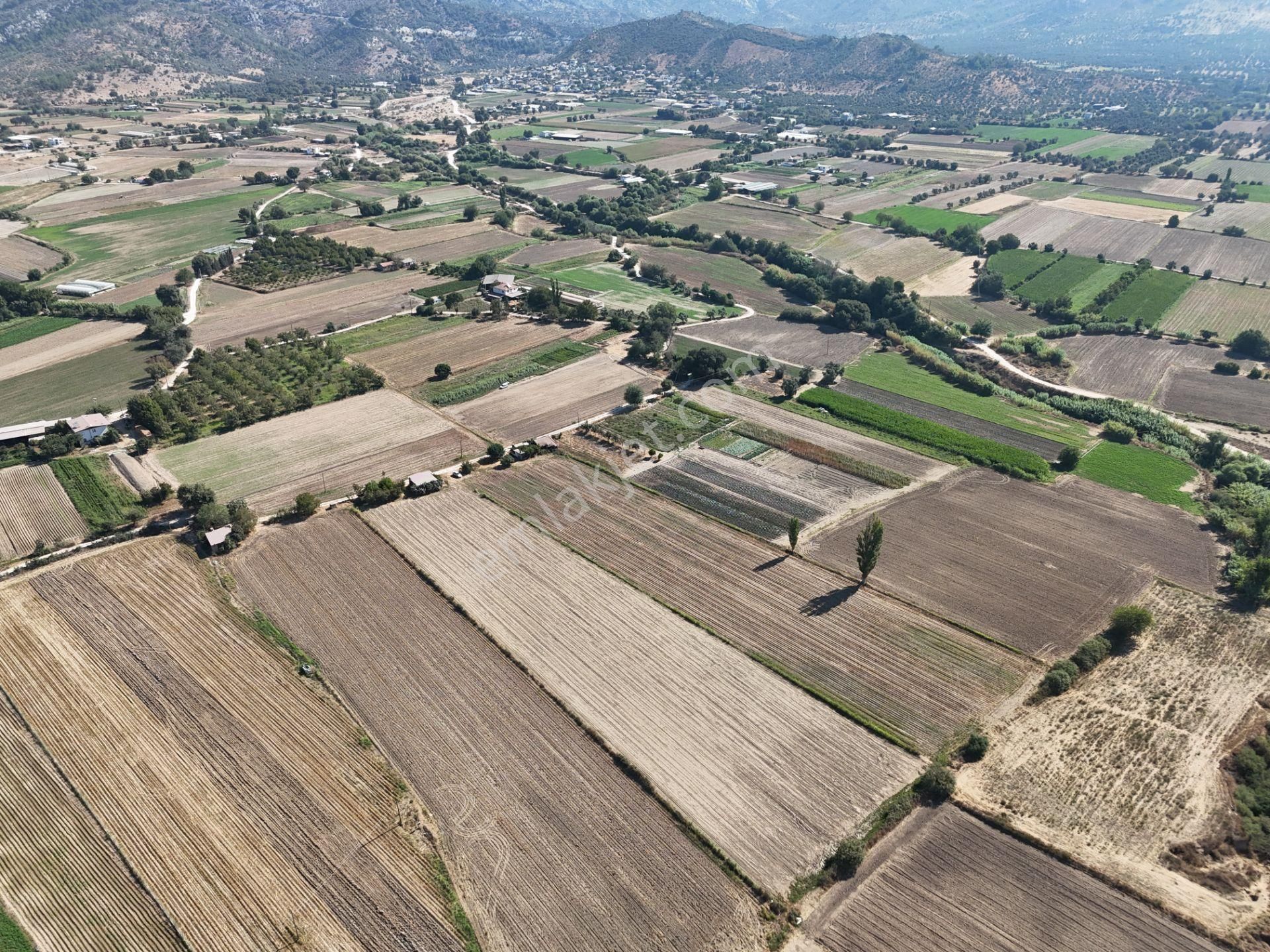 Milas Kızılcayıkık Mahallesi – 10.067 M2 Yatırımlık Tarla & Müstakil Ev - Görsel 33
