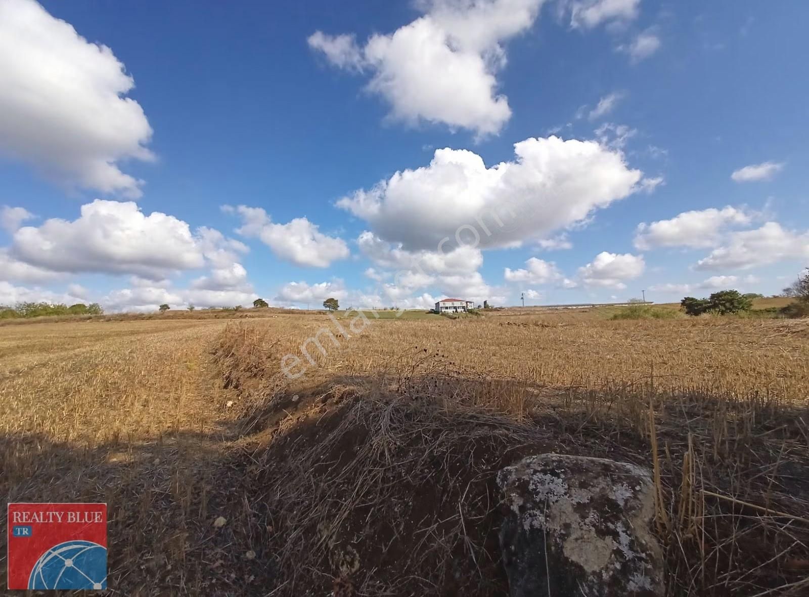 Sakarya Kaynarca Köyün Dininde 4673 M2 Tarla - Görsel 6