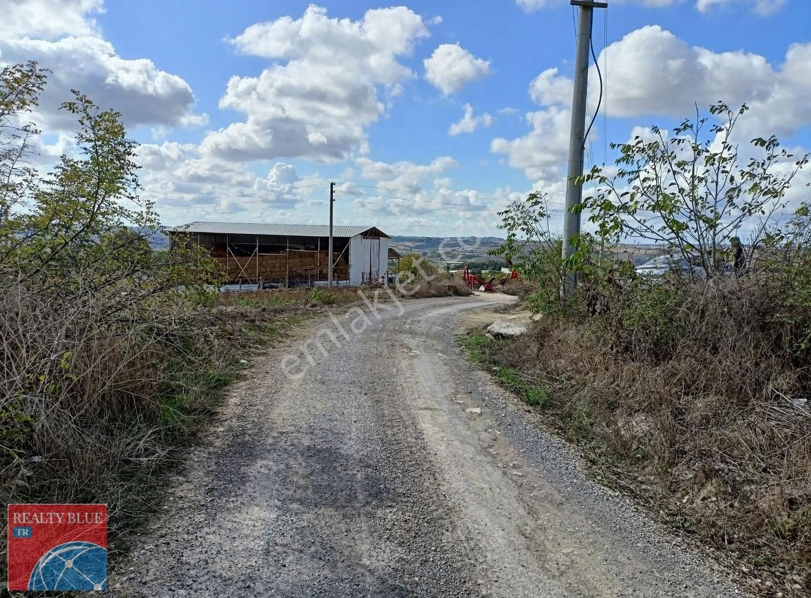 Sakarya Kaynarca Köyün Dininde 4673 M2 Tarla - Görsel 21