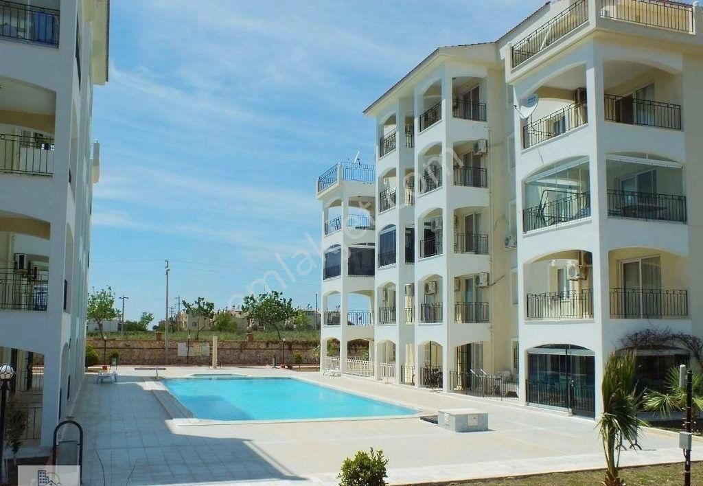Didim Çamlık Mahallesinde Havuzlu Site İçerisinde Geniş Teraslı 2+1 Dubleks Daire - Görsel 5