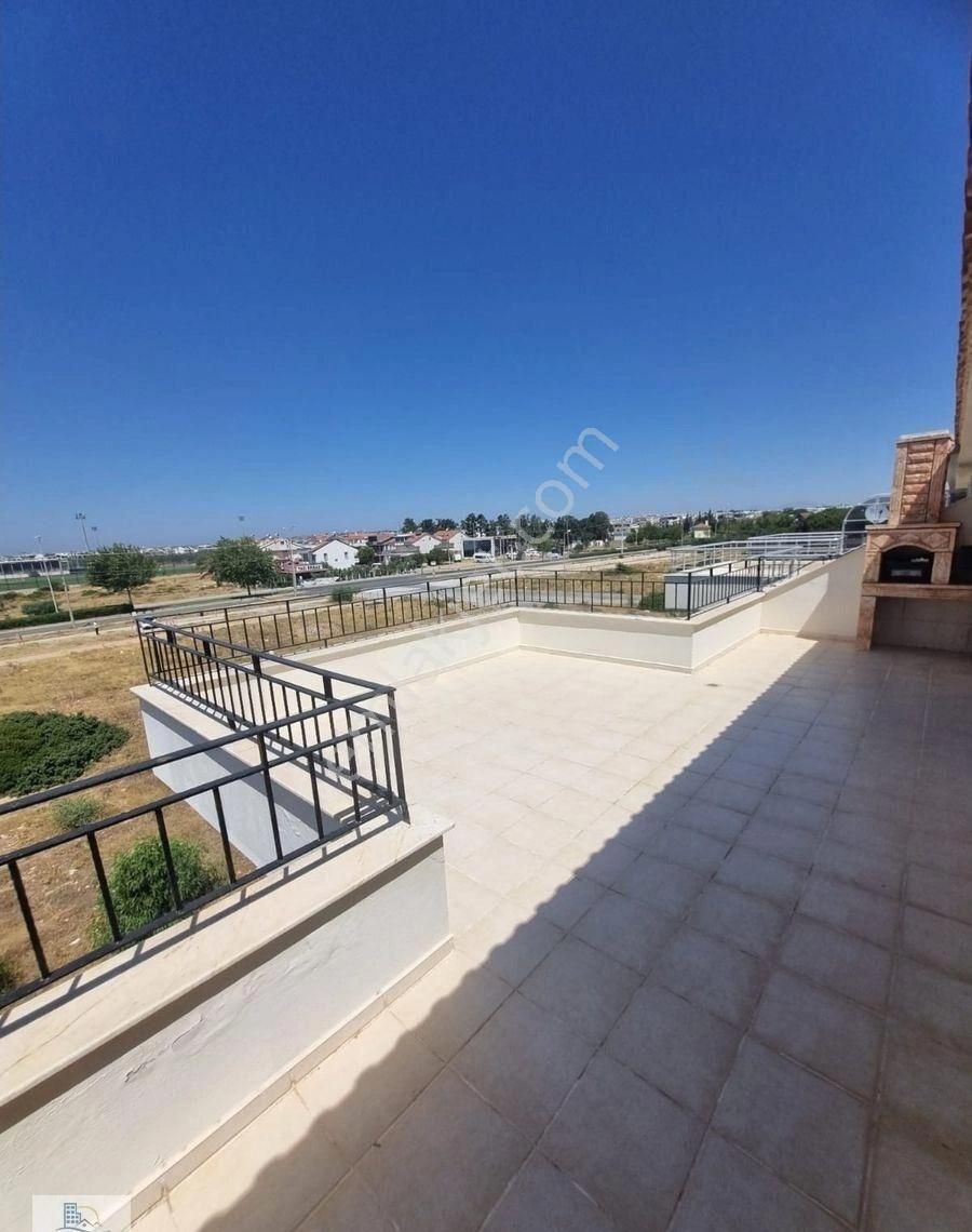 Didim Çamlık Mahallesinde Havuzlu Site İçerisinde Geniş Teraslı 2+1 Dubleks Daire - Görsel 20