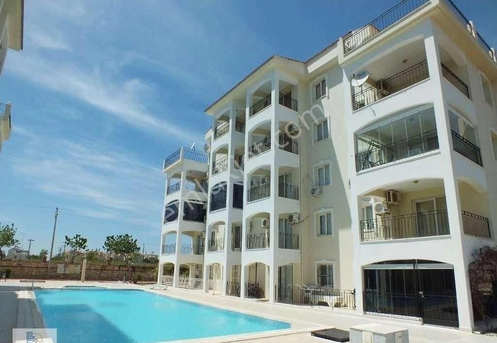 Didim Çamlık Mahallesinde Havuzlu Site İçerisinde Geniş Teraslı 2+1 Dubleks Daire - Görsel 11