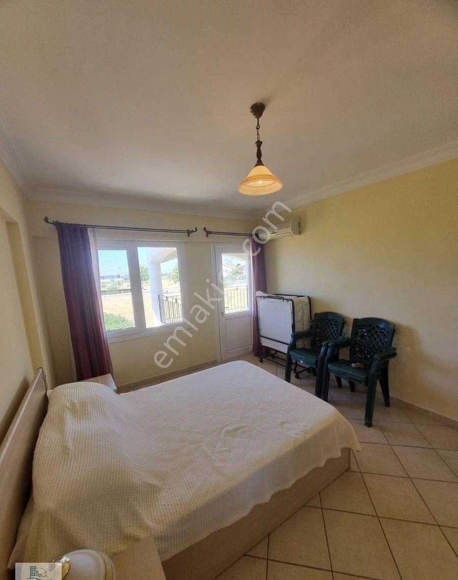 Didim Çamlık Mahallesinde Havuzlu Site İçerisinde Geniş Teraslı 2+1 Dubleks Daire - Görsel 4